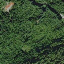 Satellite imagery of Copper King Mine, US