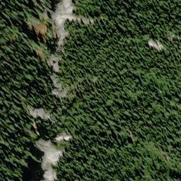 Satellite imagery of Monumental Buttes, US