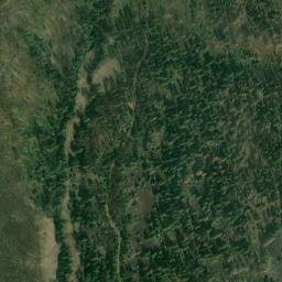 Satellite imagery of Stonewall Creek Mine, US