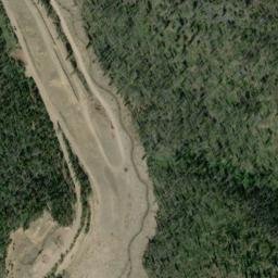 Satellite imagery of Mike Horse Mine, US
