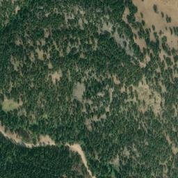 Satellite imagery of Rosetta Mine, US