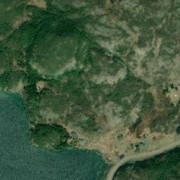 Satellite imagery of Cooks Lookout, CA
