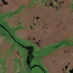 Satellite imagery of Eastern Pinnacle, CA
