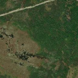 Satellite imagery of Brimstone Hill, CA