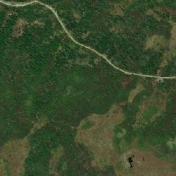 Satellite imagery of Brimstone Hill, CA