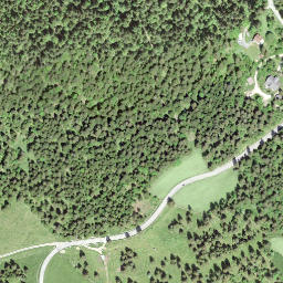 Satellite imagery of Grand Calirou, CH