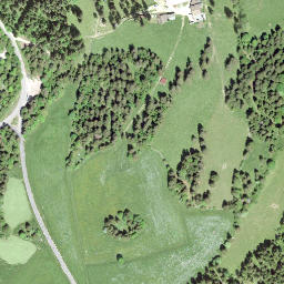 Satellite imagery of Grand Calirou, CH
