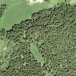 Satellite imagery of Grand Calirou, CH