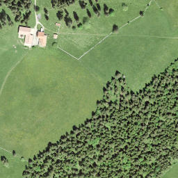 Satellite imagery of Le Signal, CH