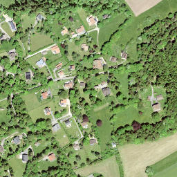 Satellite imagery of Chaumont du Signal, CH
