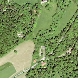 Satellite imagery of Chaumont du Signal, CH