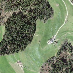 Satellite imagery of Hambüelegg, CH