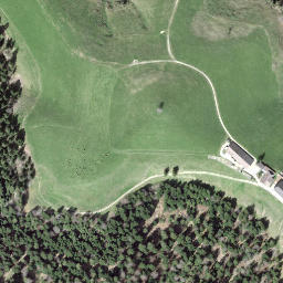 Satellite imagery of Spitzgrat, CH