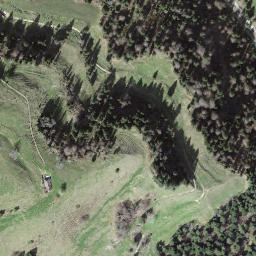 Satellite imagery of Rindergrat, CH
