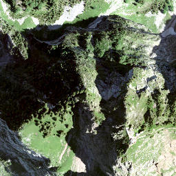 Satellite imagery of Gross Mythen, CH