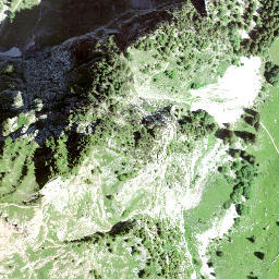 Satellite imagery of Gross Mythen, CH