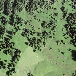 Satellite imagery of Schwarzenstock, CH