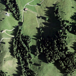 Satellite imagery of Mooseggen, CH