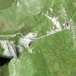 Satellite imagery of Chanzel, CH