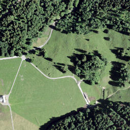 Satellite imagery of Gleiterhorn, CH