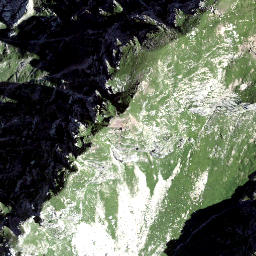 Satellite imagery of Heustockfurggel, CH