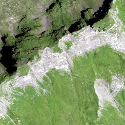 Satellite imagery of Huet, CH