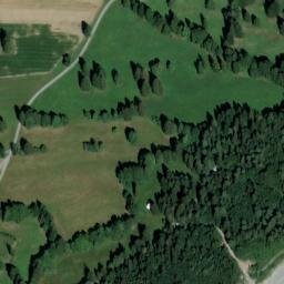 Satellite imagery of Sankt Luzisteig, CH