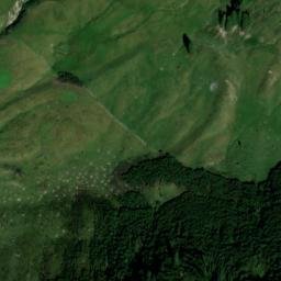 Satellite imagery of Zuckerhut, CH