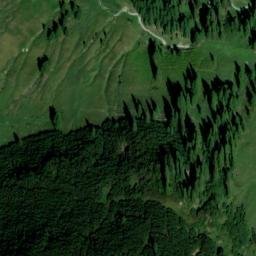 Satellite imagery of Zuckerhut, CH
