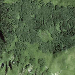 Satellite imagery of Tüf Sagettis, CH