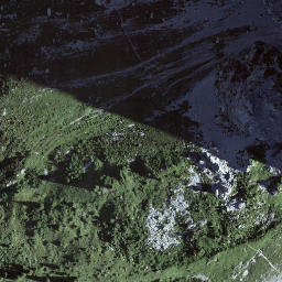 Satellite imagery of Chilchli, CH