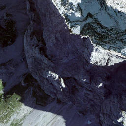 Satellite imagery of Chilchli, CH