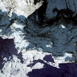 Satellite imagery of Chilchli, CH