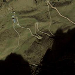 Satellite imagery of Gweilspitze, AT