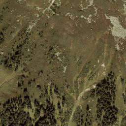 Satellite imagery of Pizzeguter Grat, AT