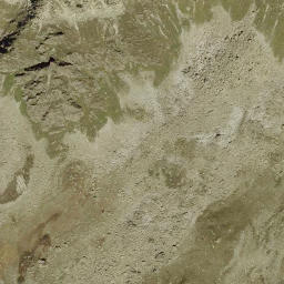 Satellite imagery of Fanesklakopf, AT