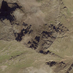 Satellite imagery of Schafpleiskopf, AT