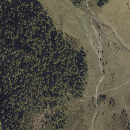 Satellite imagery of cairn, AT