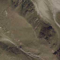 Satellite imagery of cairn, AT