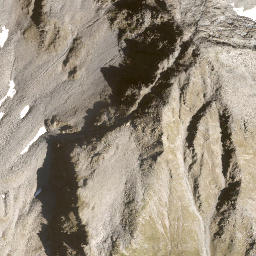 Satellite imagery of Gamsspitze, AT