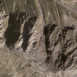 Satellite imagery of Nördliche Rötenspitz, AT