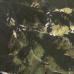 Satellite imagery of Rötenspitze, AT