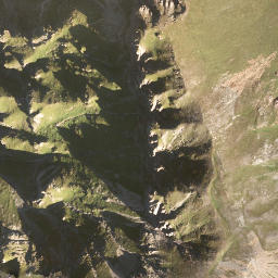Satellite imagery of Rötenspitze, AT
