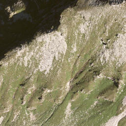 Satellite imagery of cairn, AT