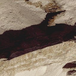 Satellite imagery of Breiten Spitze, AT