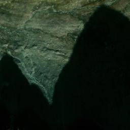 Satellite imagery of Pizzo Caminata, AT