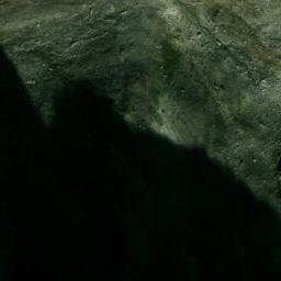 Satellite imagery of Pizzo Caminata, AT