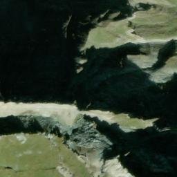Satellite imagery of Hintereggkogel, AT
