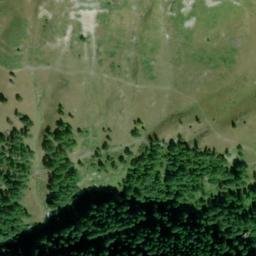 Satellite imagery of cairn, AT