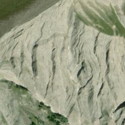 Satellite imagery of Bunzkögele, AT